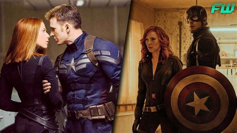 Captain America And Black Widow Porn Videos 